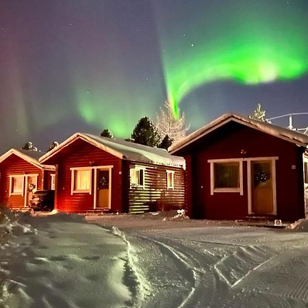 Lapland Arctic Cabins 케미야르비 외부 사진
