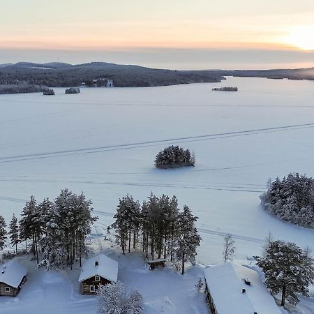 Lapland Arctic Cabins 케미야르비 외부 사진