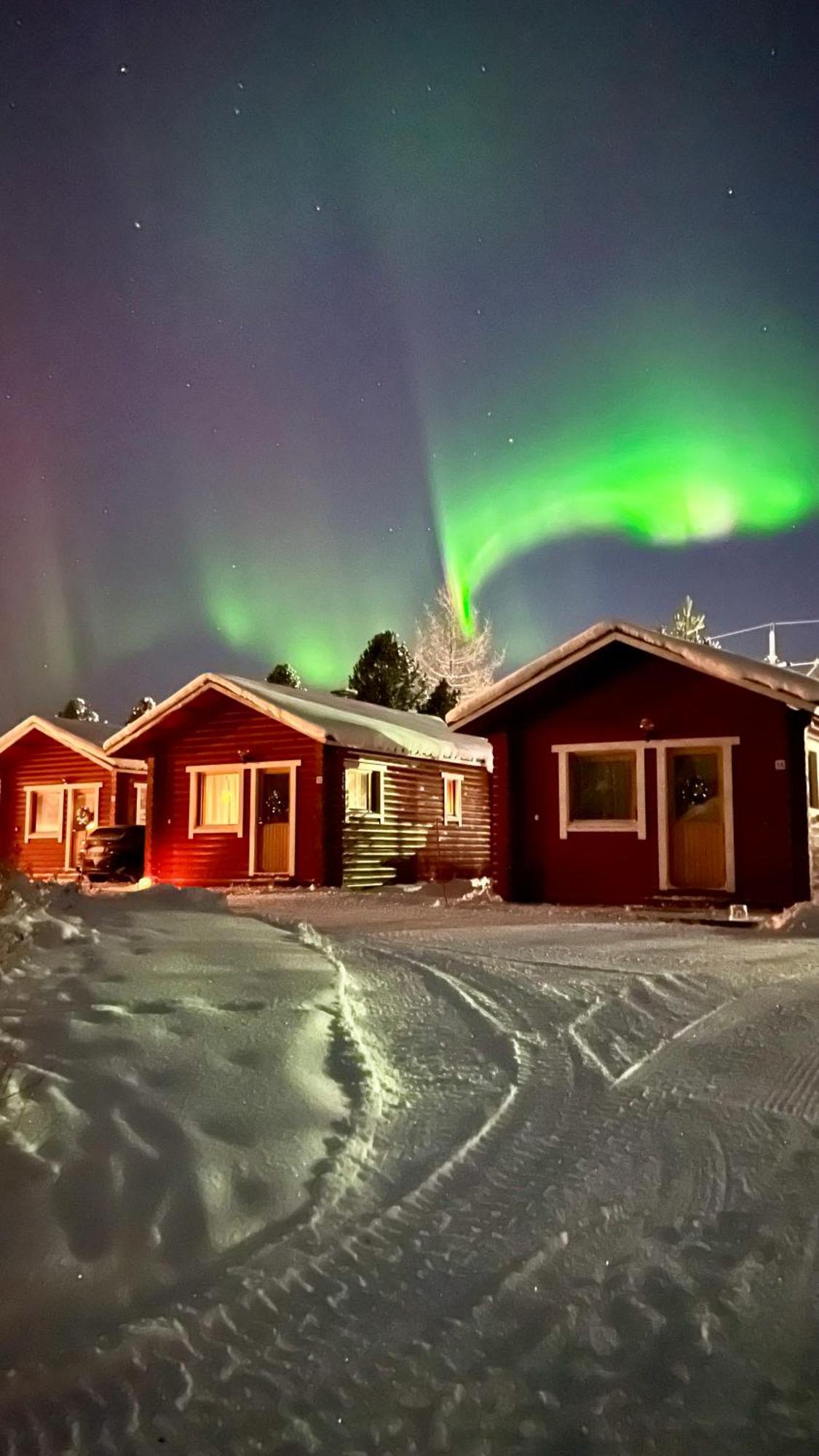 Lapland Arctic Cabins 케미야르비 외부 사진