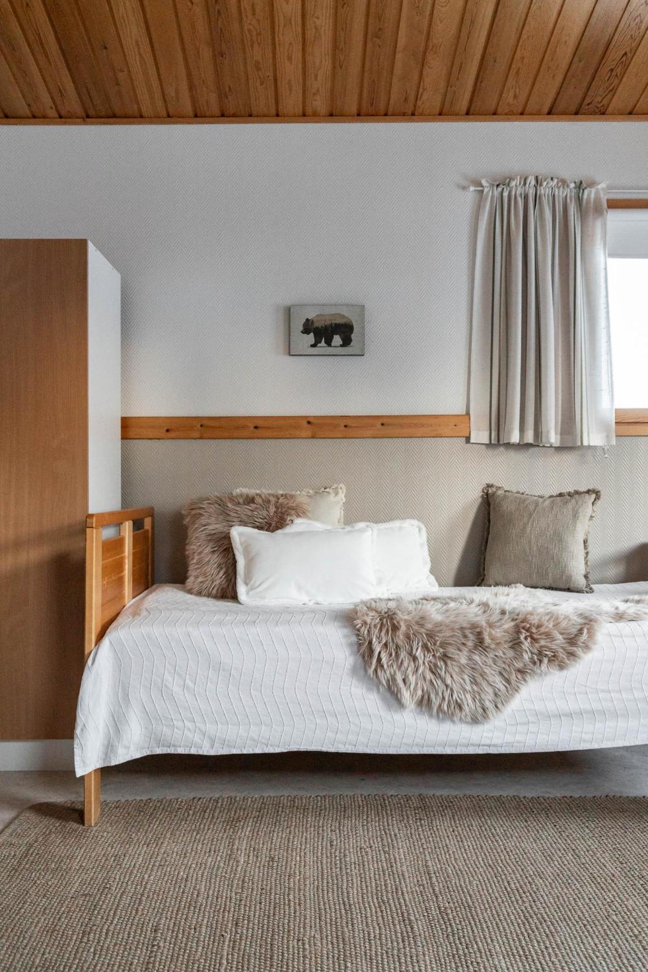 Lapland Arctic Cabins 케미야르비 외부 사진