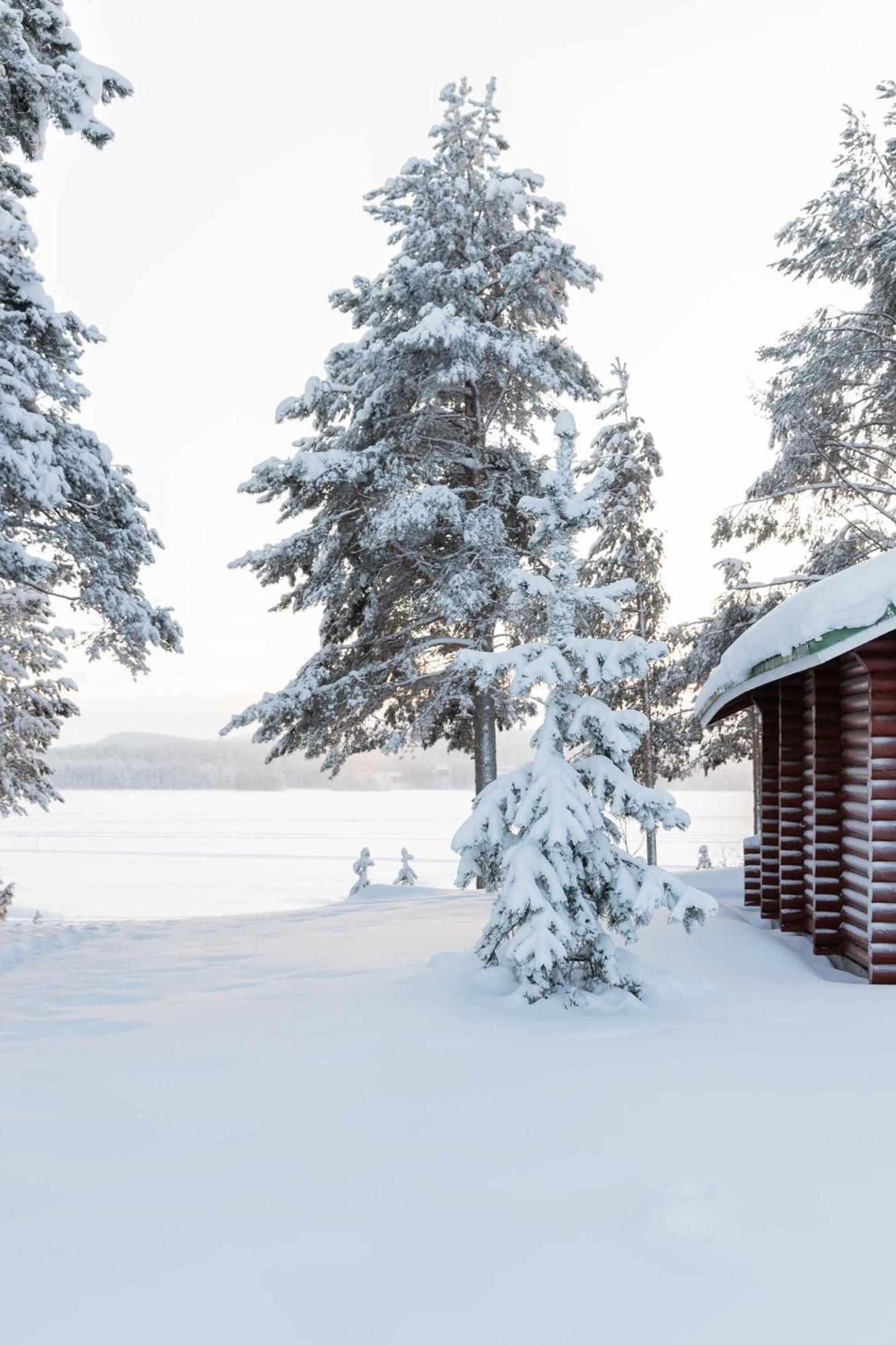 Lapland Arctic Cabins 케미야르비 외부 사진