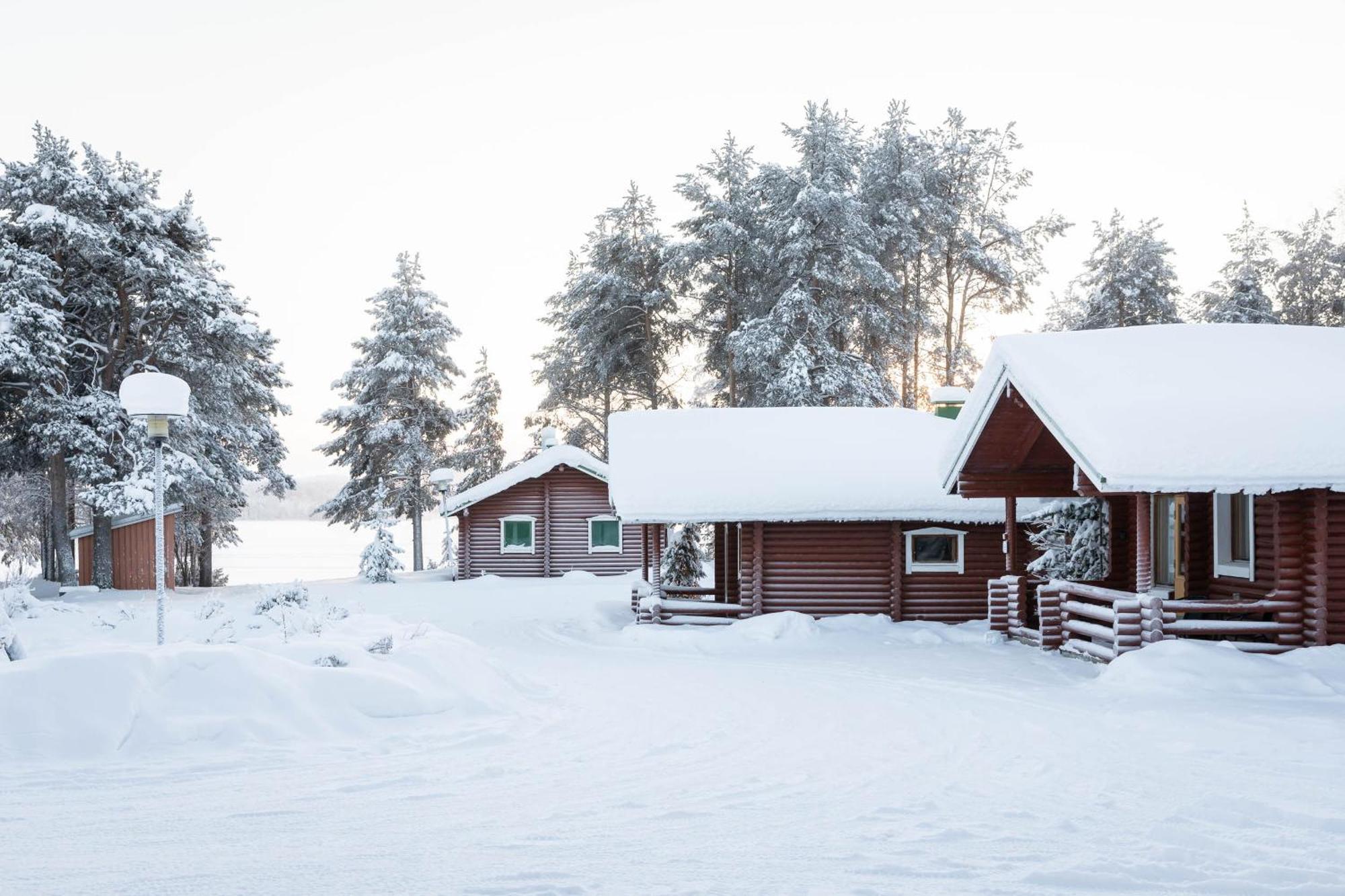 Lapland Arctic Cabins 케미야르비 외부 사진