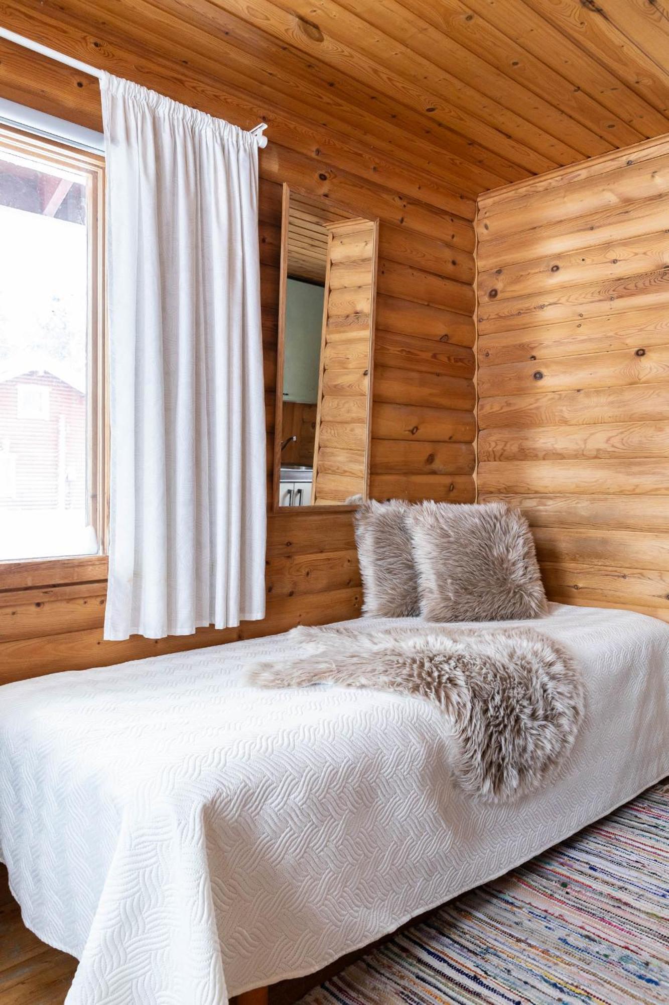 Lapland Arctic Cabins 케미야르비 외부 사진