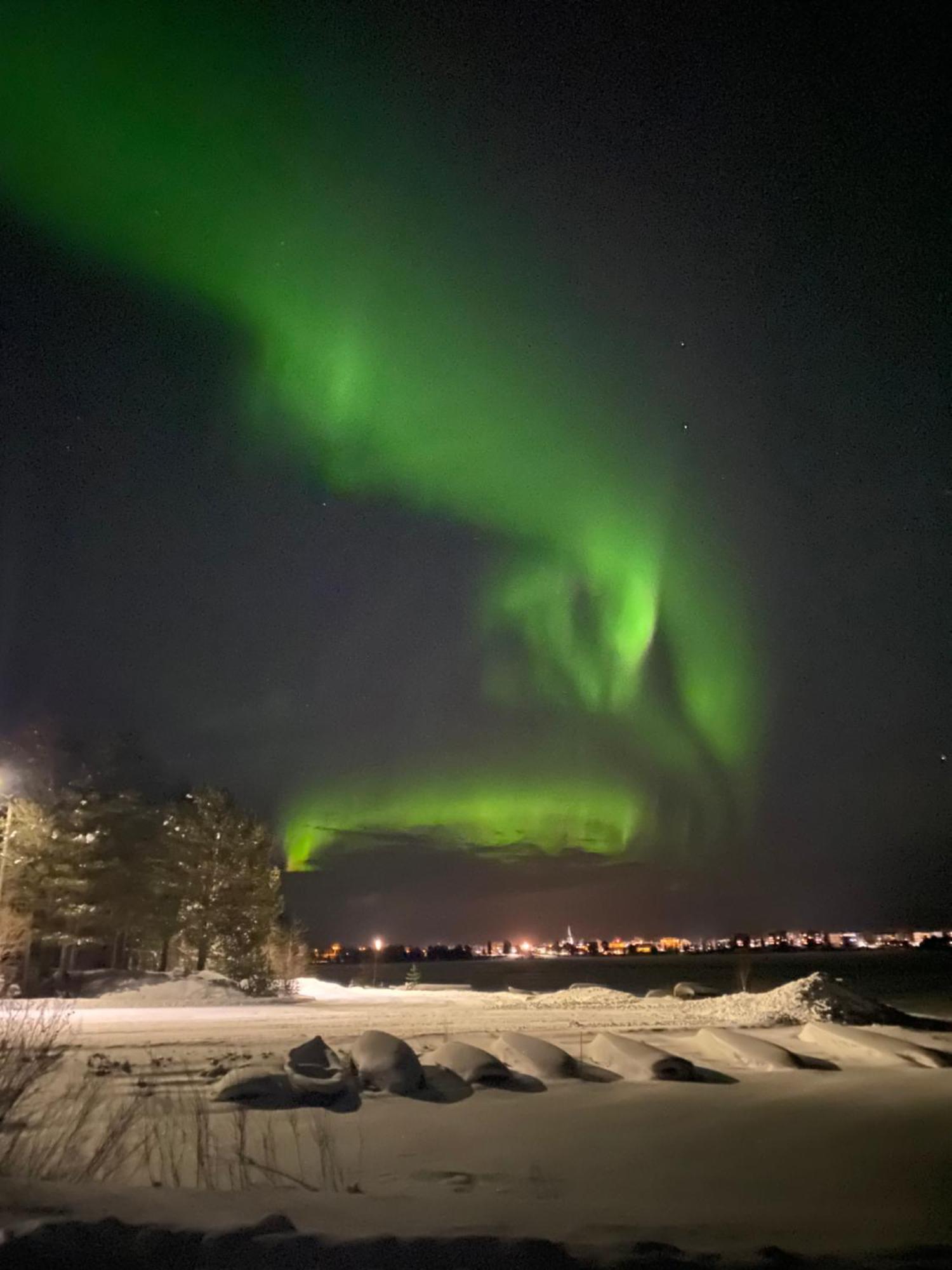 Lapland Arctic Cabins 케미야르비 외부 사진