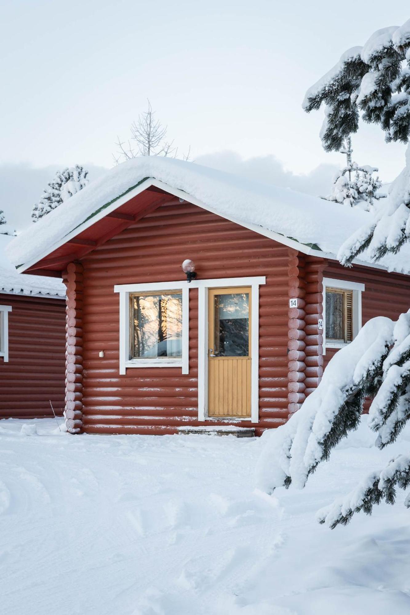 Lapland Arctic Cabins 케미야르비 외부 사진