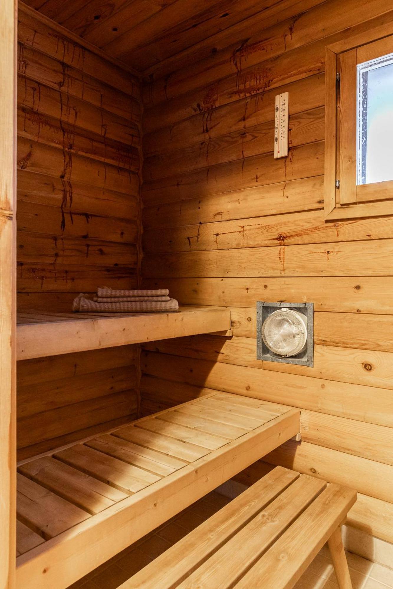 Lapland Arctic Cabins 케미야르비 외부 사진