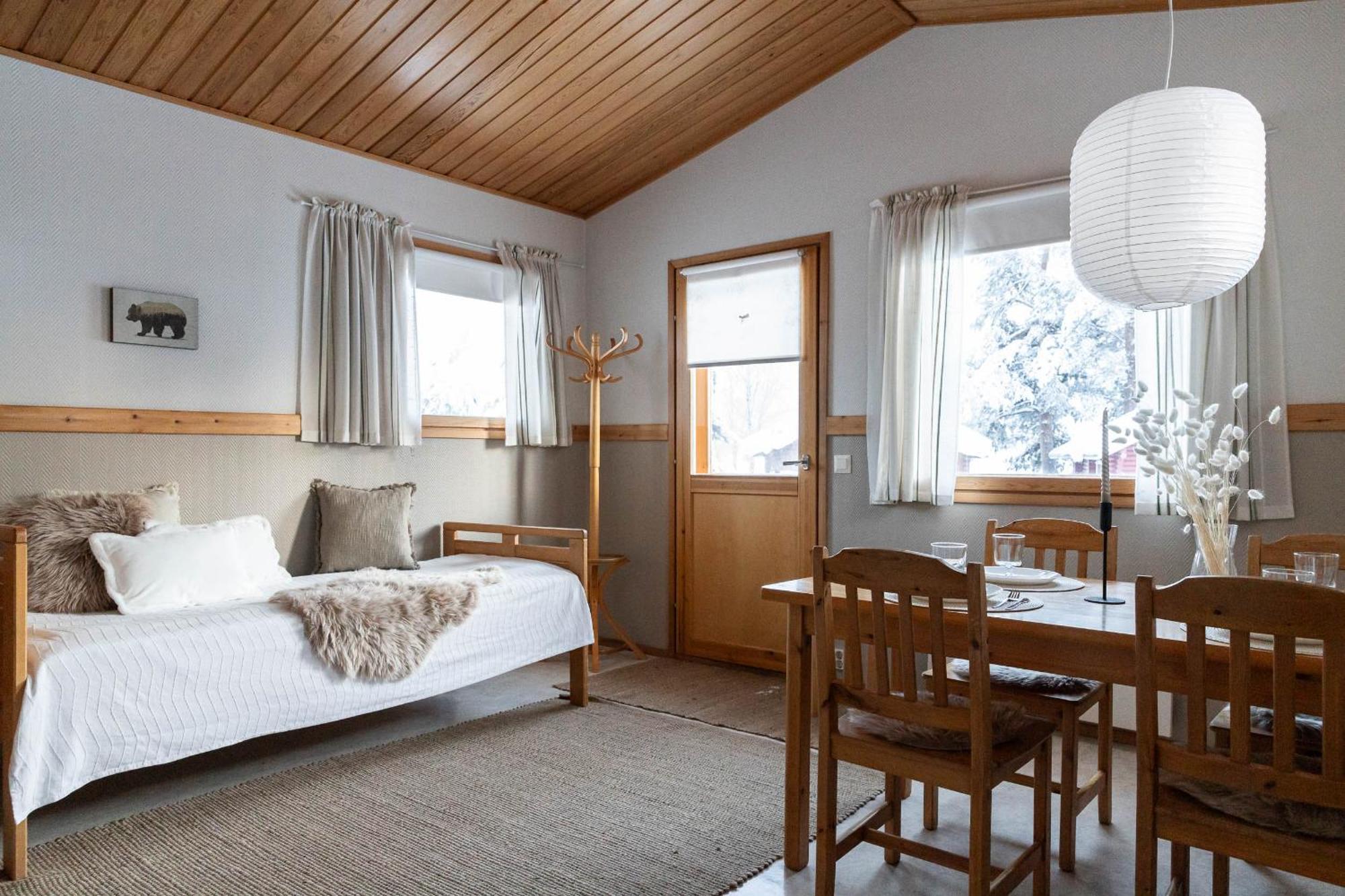 Lapland Arctic Cabins 케미야르비 외부 사진