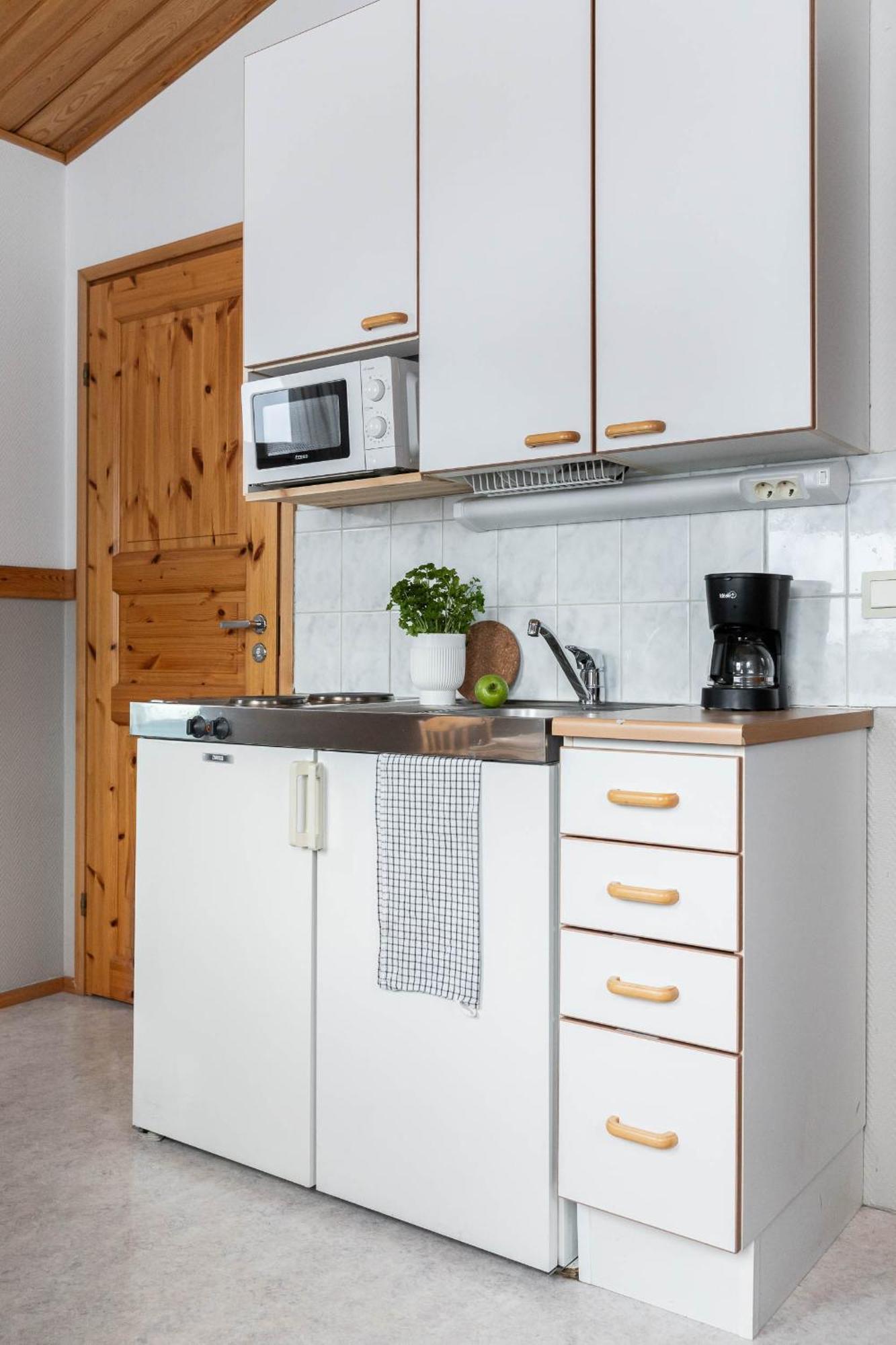 Lapland Arctic Cabins 케미야르비 외부 사진