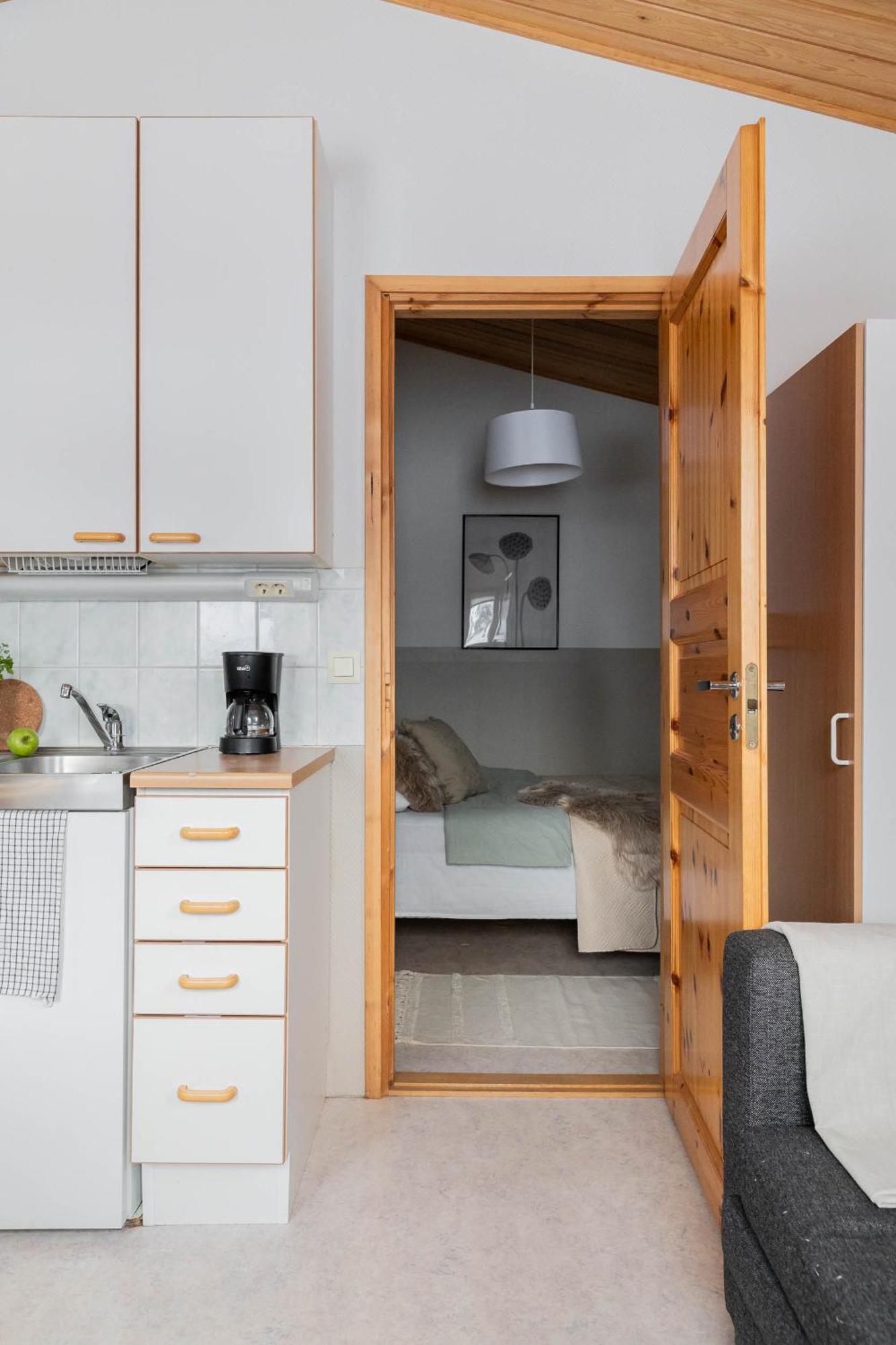Lapland Arctic Cabins 케미야르비 외부 사진