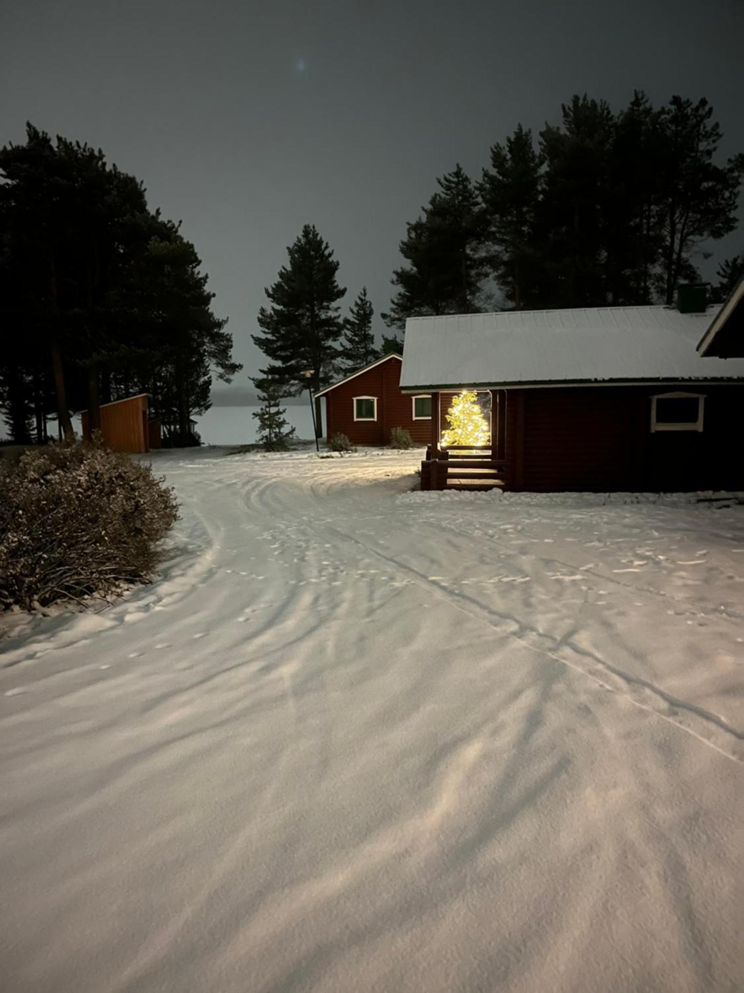 Lapland Arctic Cabins 케미야르비 외부 사진