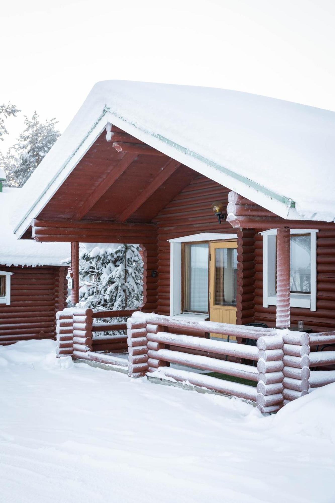 Lapland Arctic Cabins 케미야르비 외부 사진