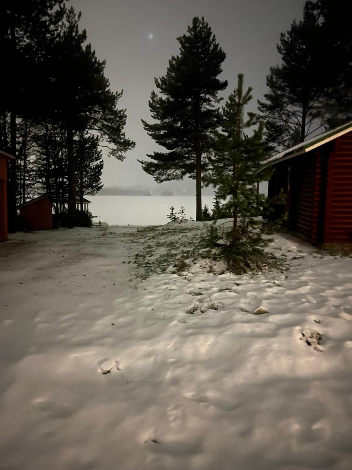Lapland Arctic Cabins 케미야르비 외부 사진