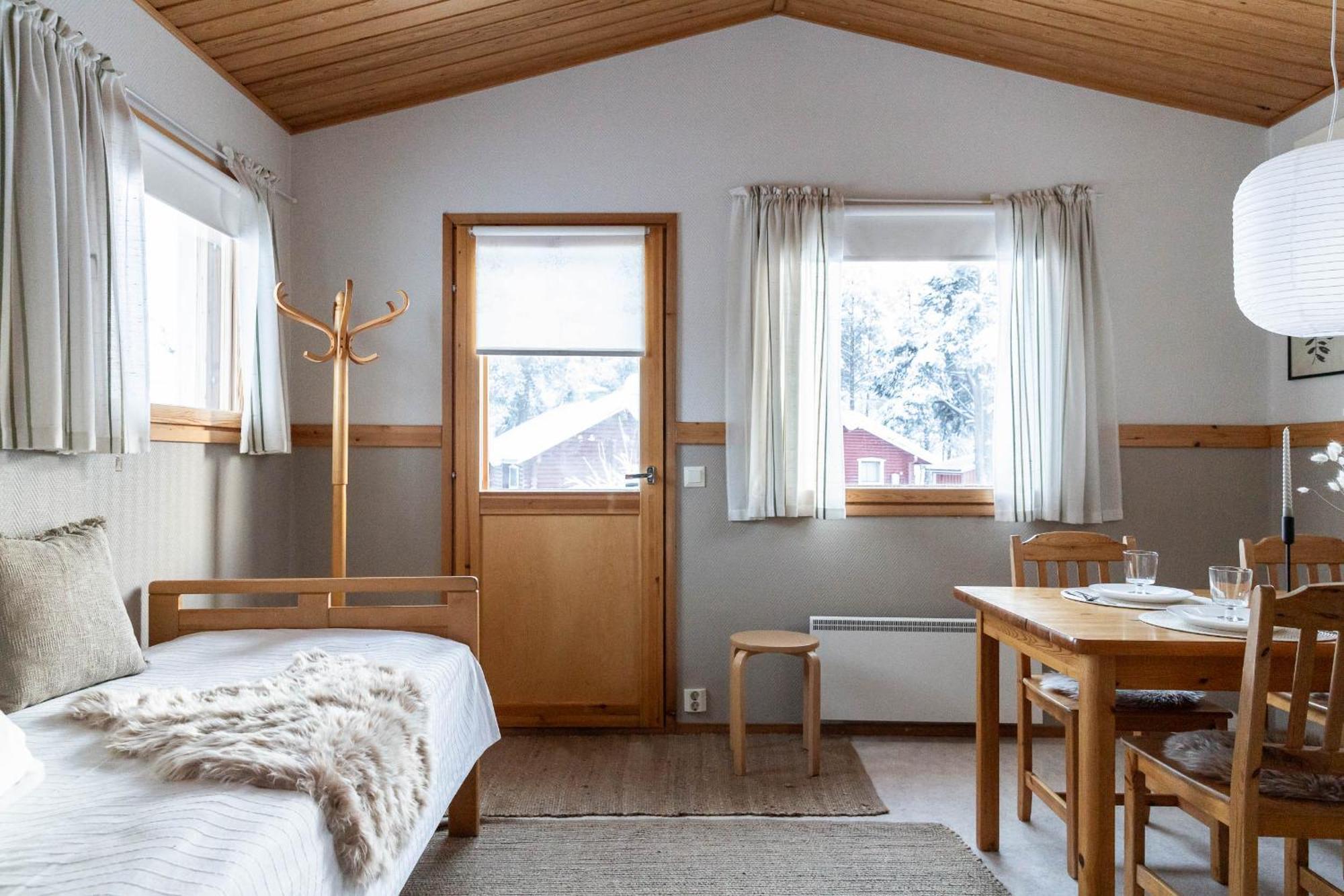 Lapland Arctic Cabins 케미야르비 외부 사진