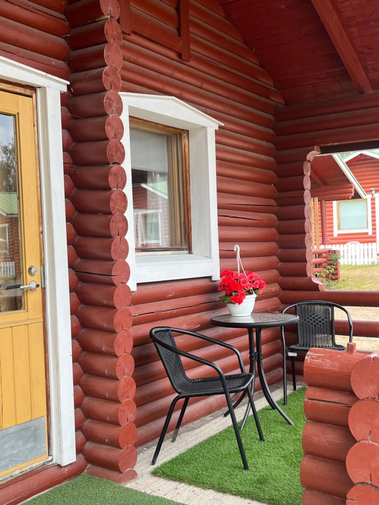 Lapland Arctic Cabins 케미야르비 외부 사진