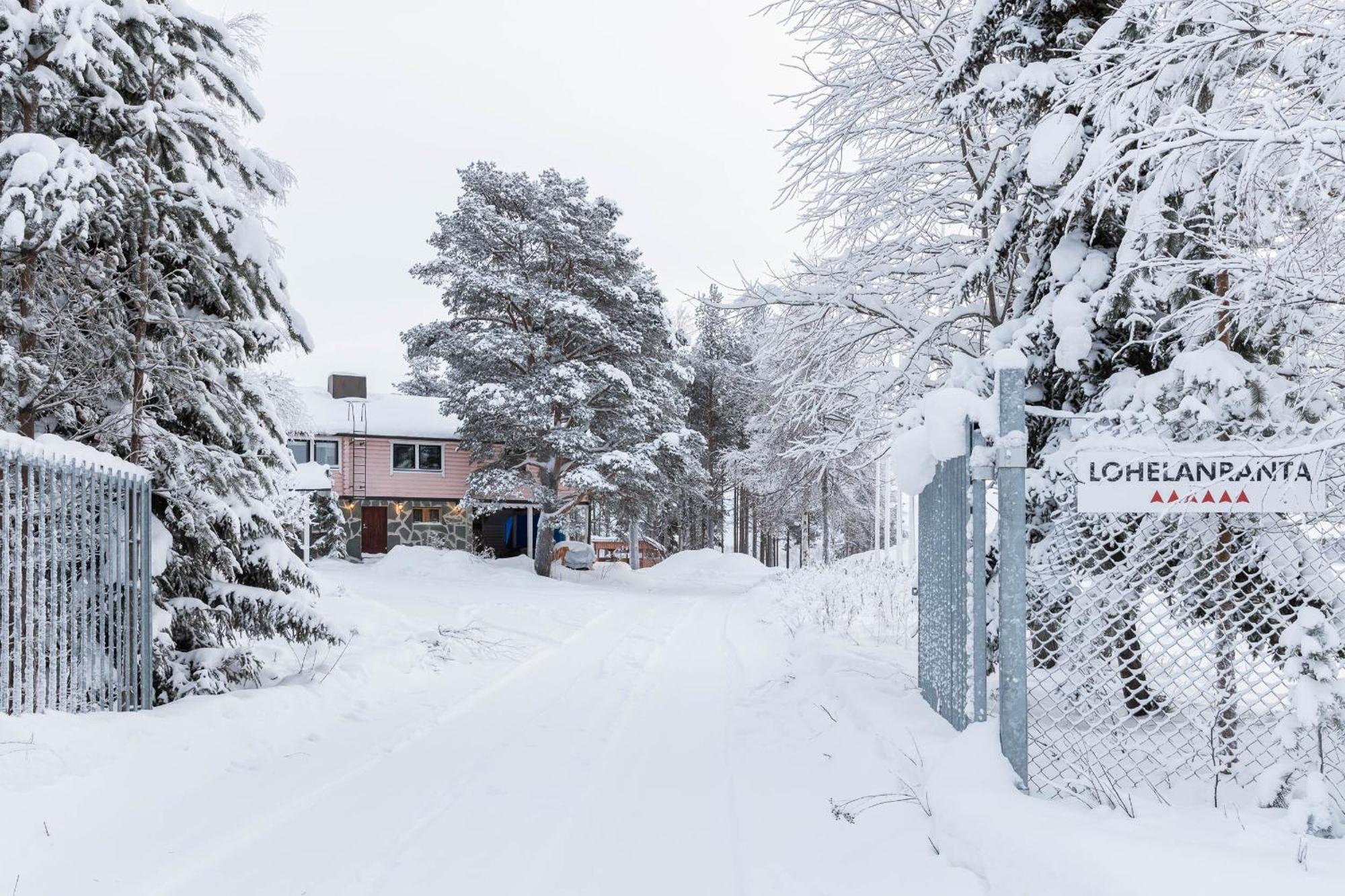 Lapland Arctic Cabins 케미야르비 외부 사진