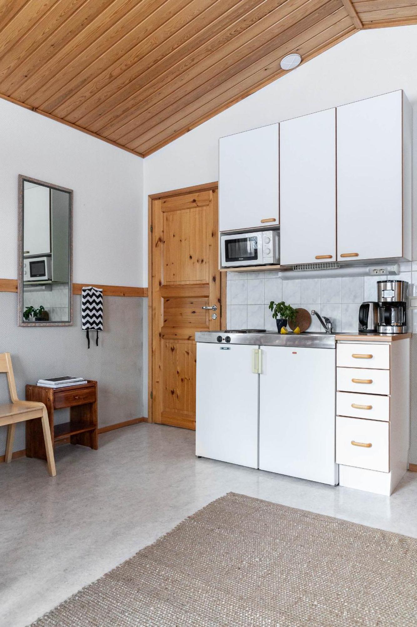 Lapland Arctic Cabins 케미야르비 외부 사진