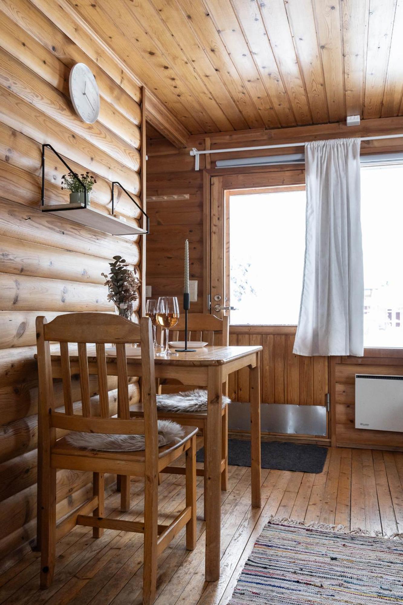 Lapland Arctic Cabins 케미야르비 외부 사진