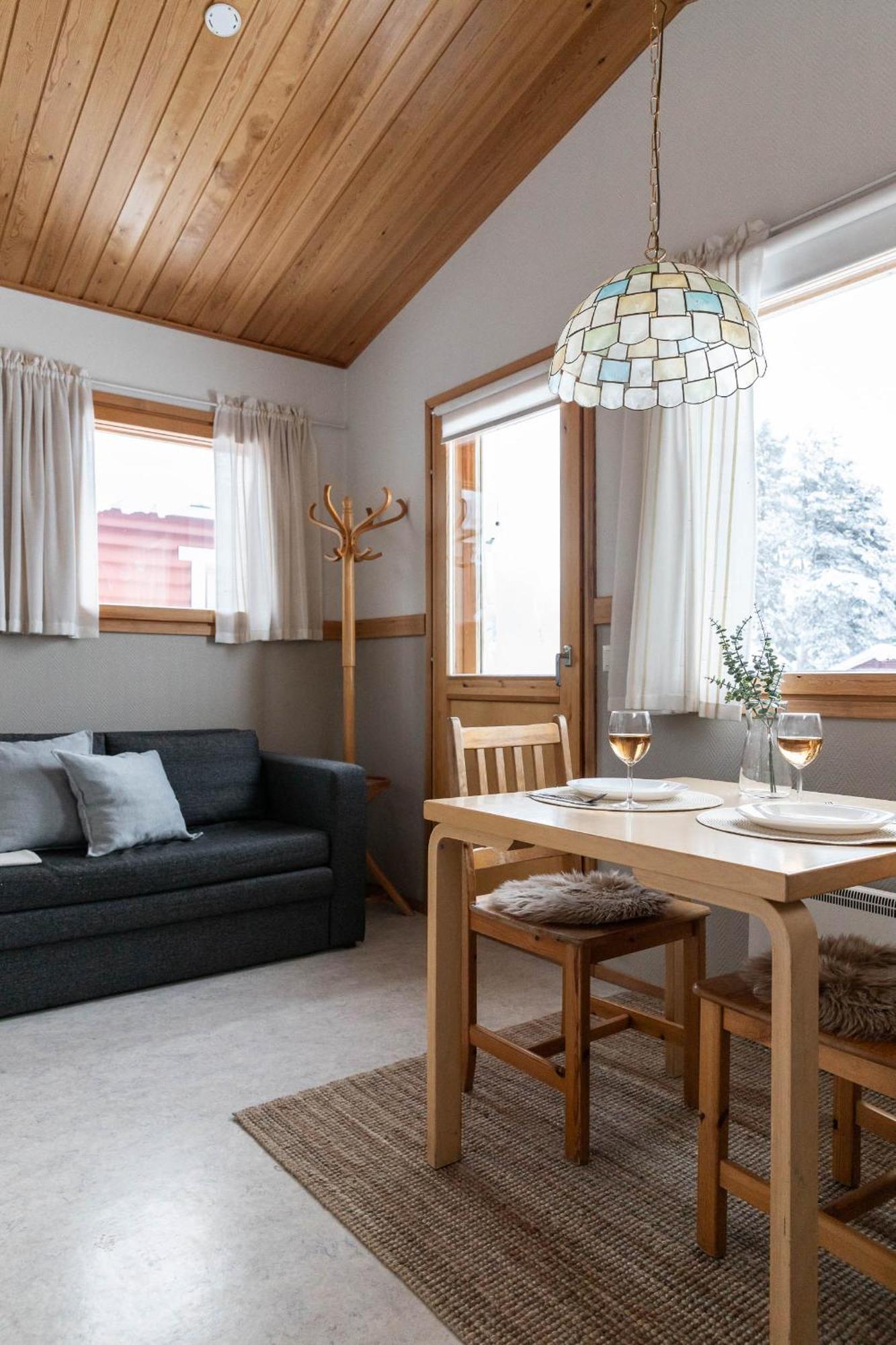 Lapland Arctic Cabins 케미야르비 외부 사진