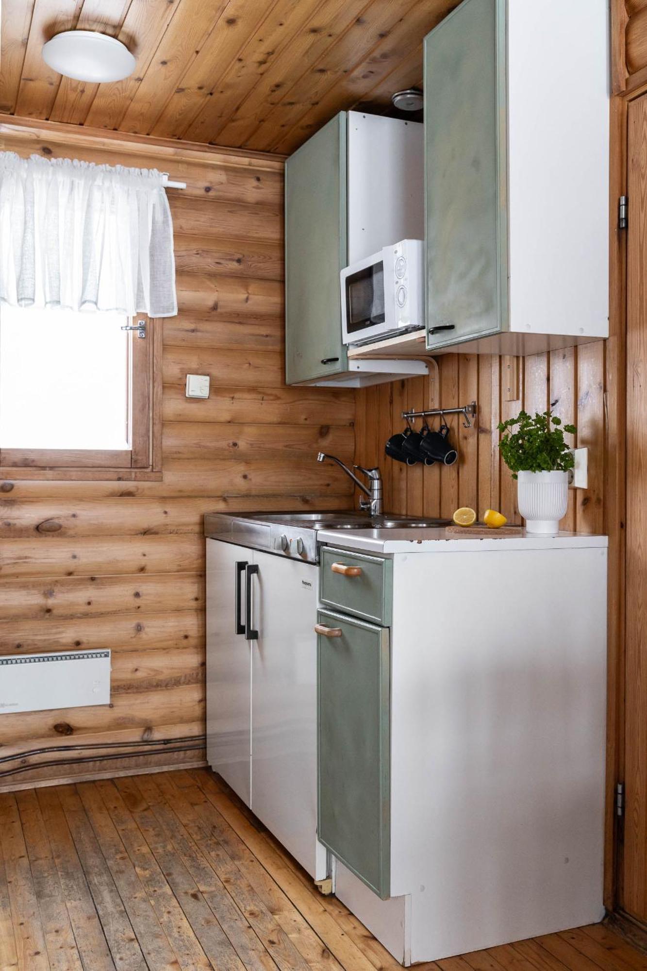 Lapland Arctic Cabins 케미야르비 외부 사진