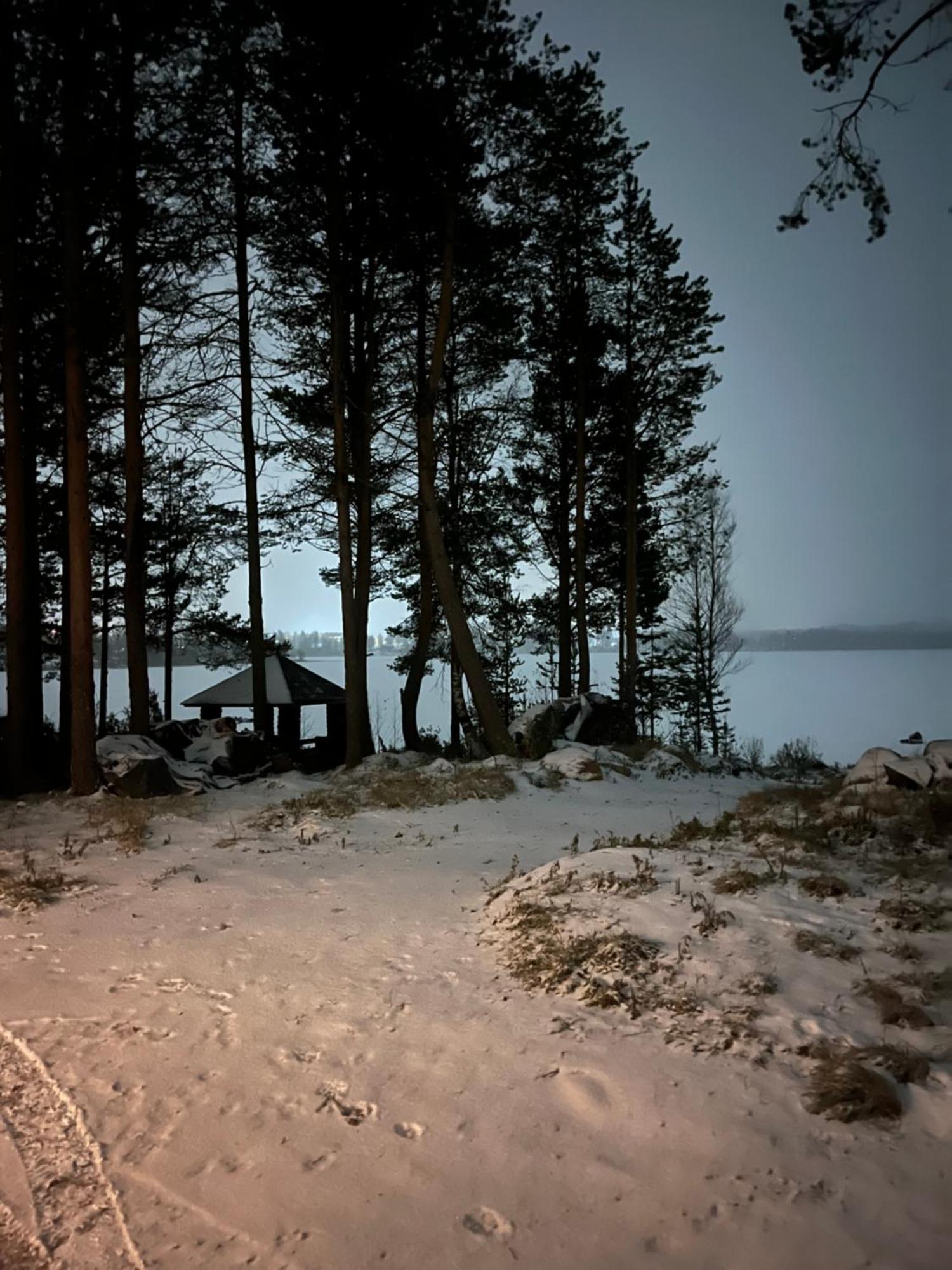 Lapland Arctic Cabins 케미야르비 외부 사진