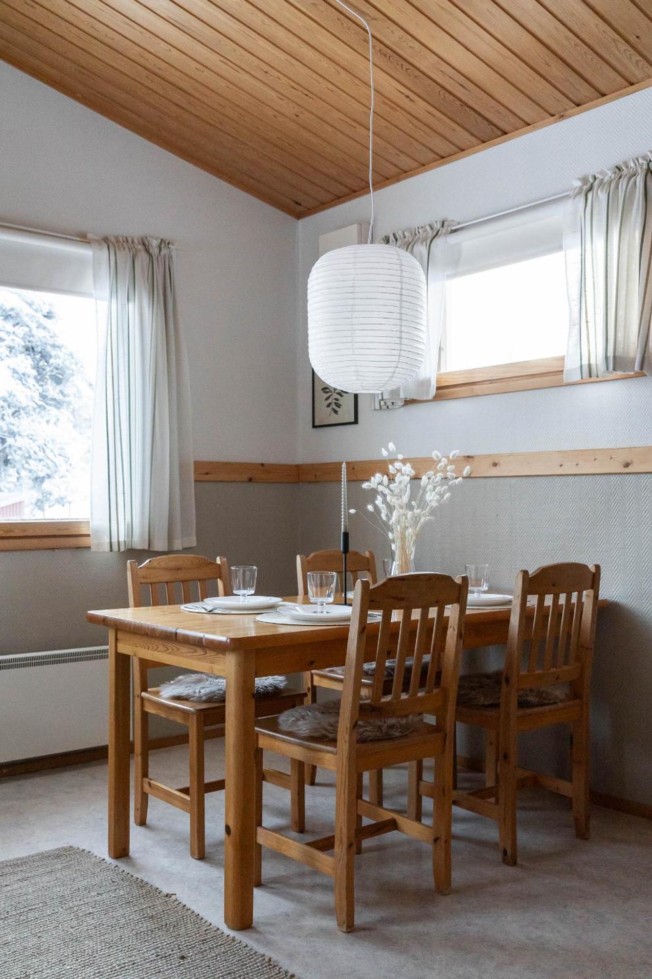 Lapland Arctic Cabins 케미야르비 외부 사진