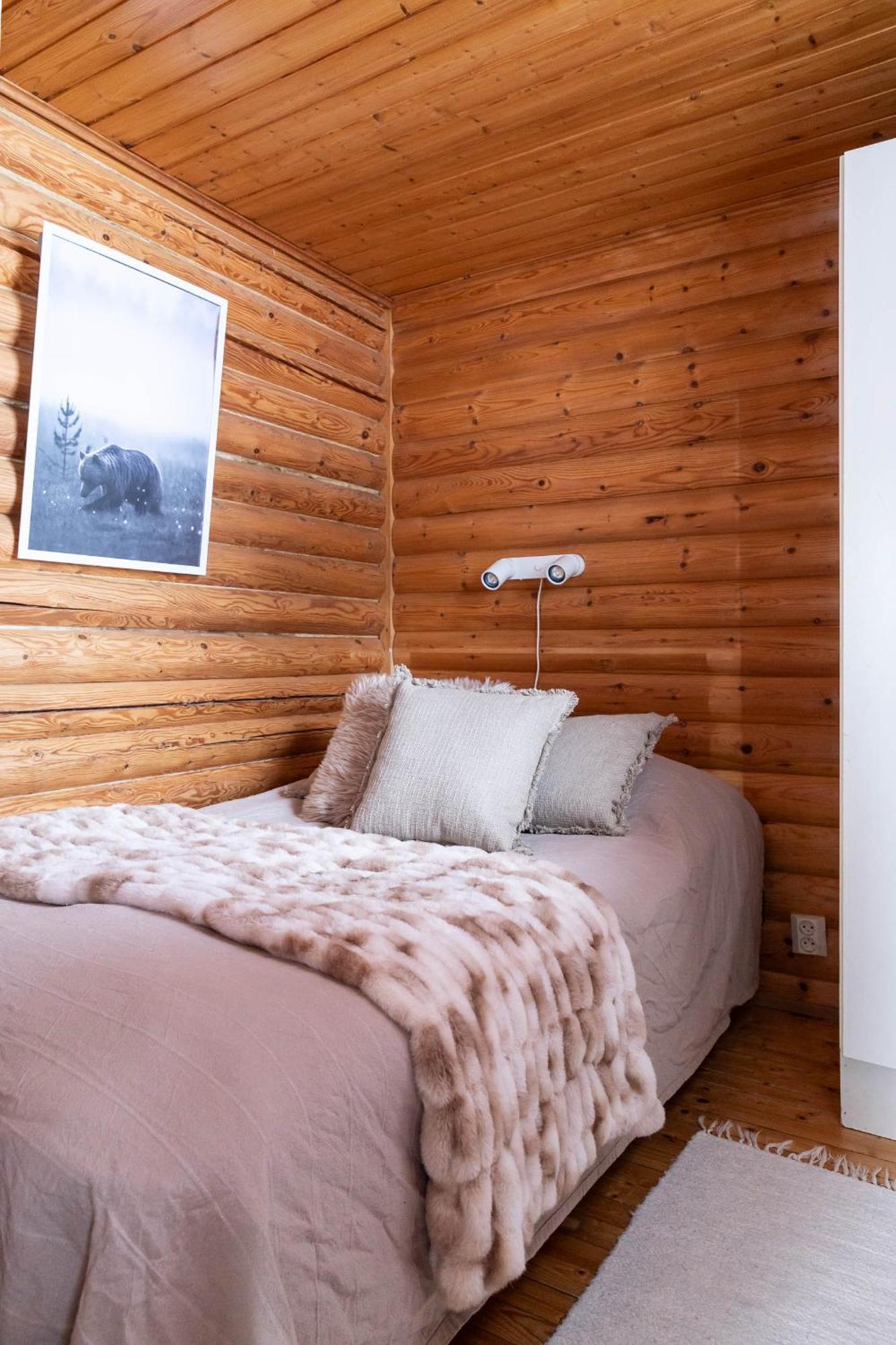 Lapland Arctic Cabins 케미야르비 외부 사진