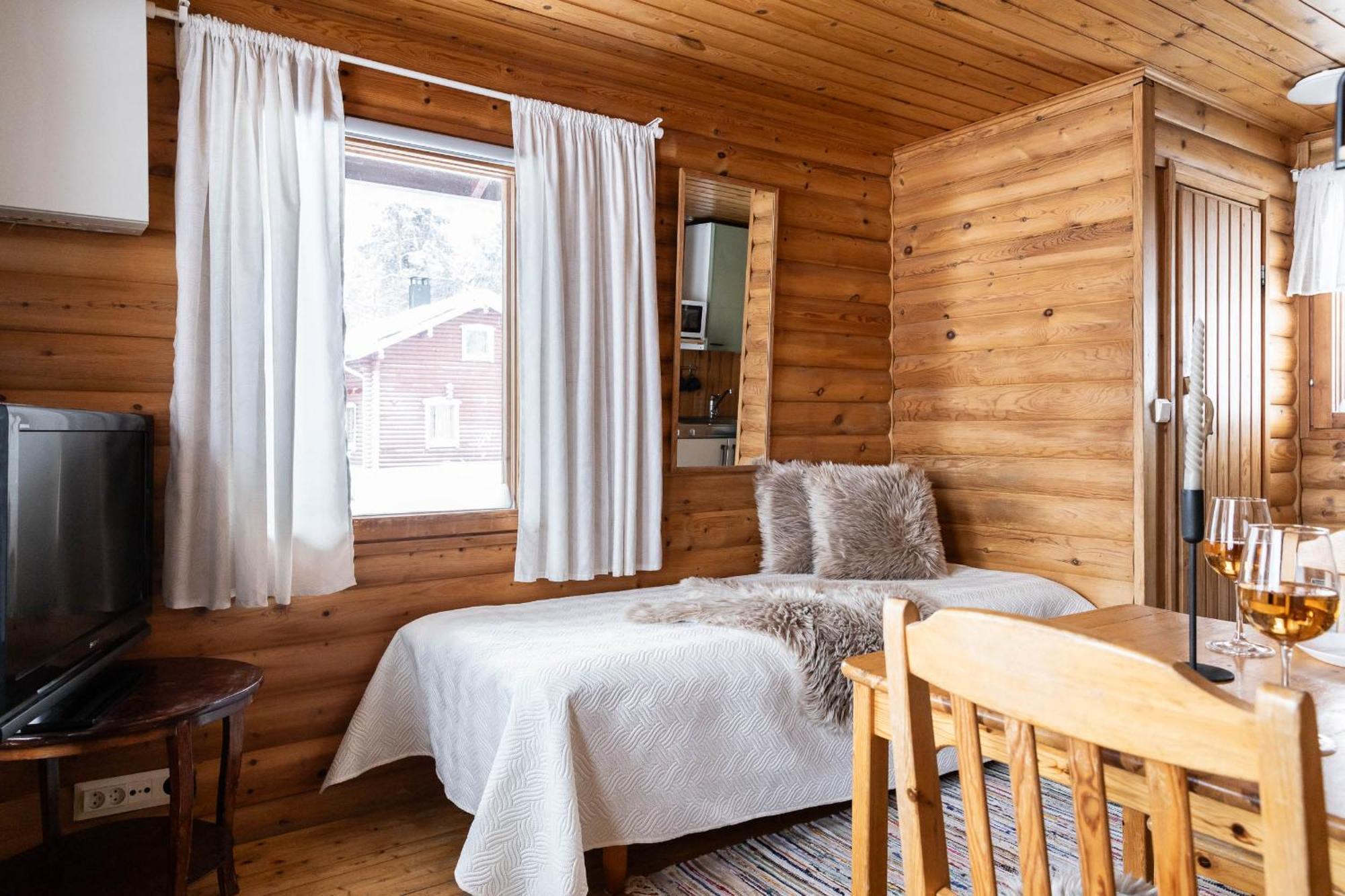 Lapland Arctic Cabins 케미야르비 외부 사진