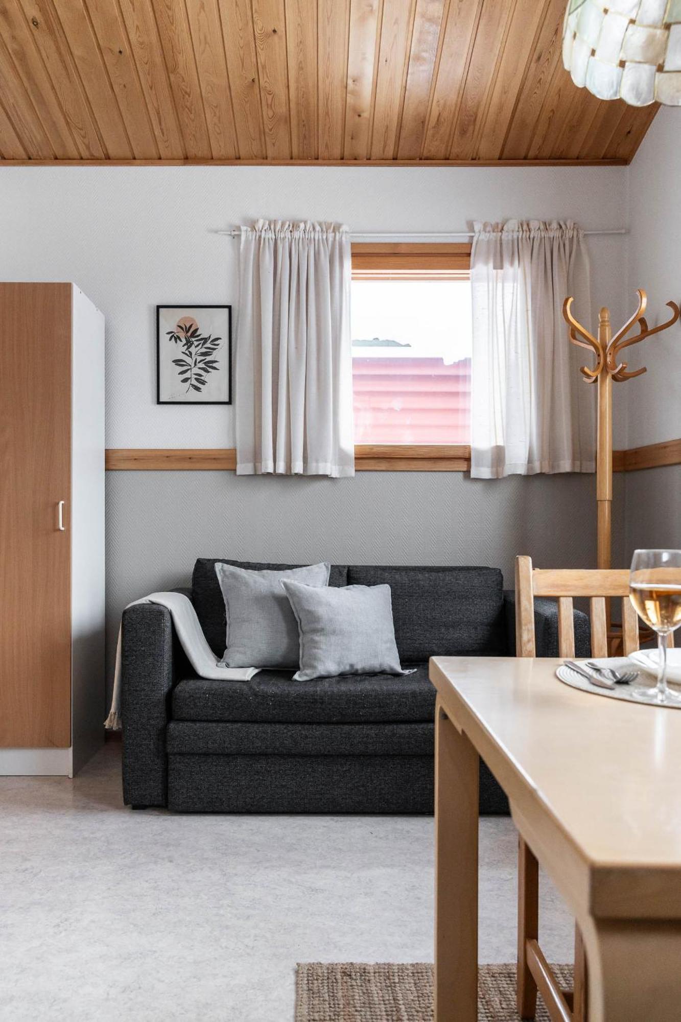 Lapland Arctic Cabins 케미야르비 외부 사진