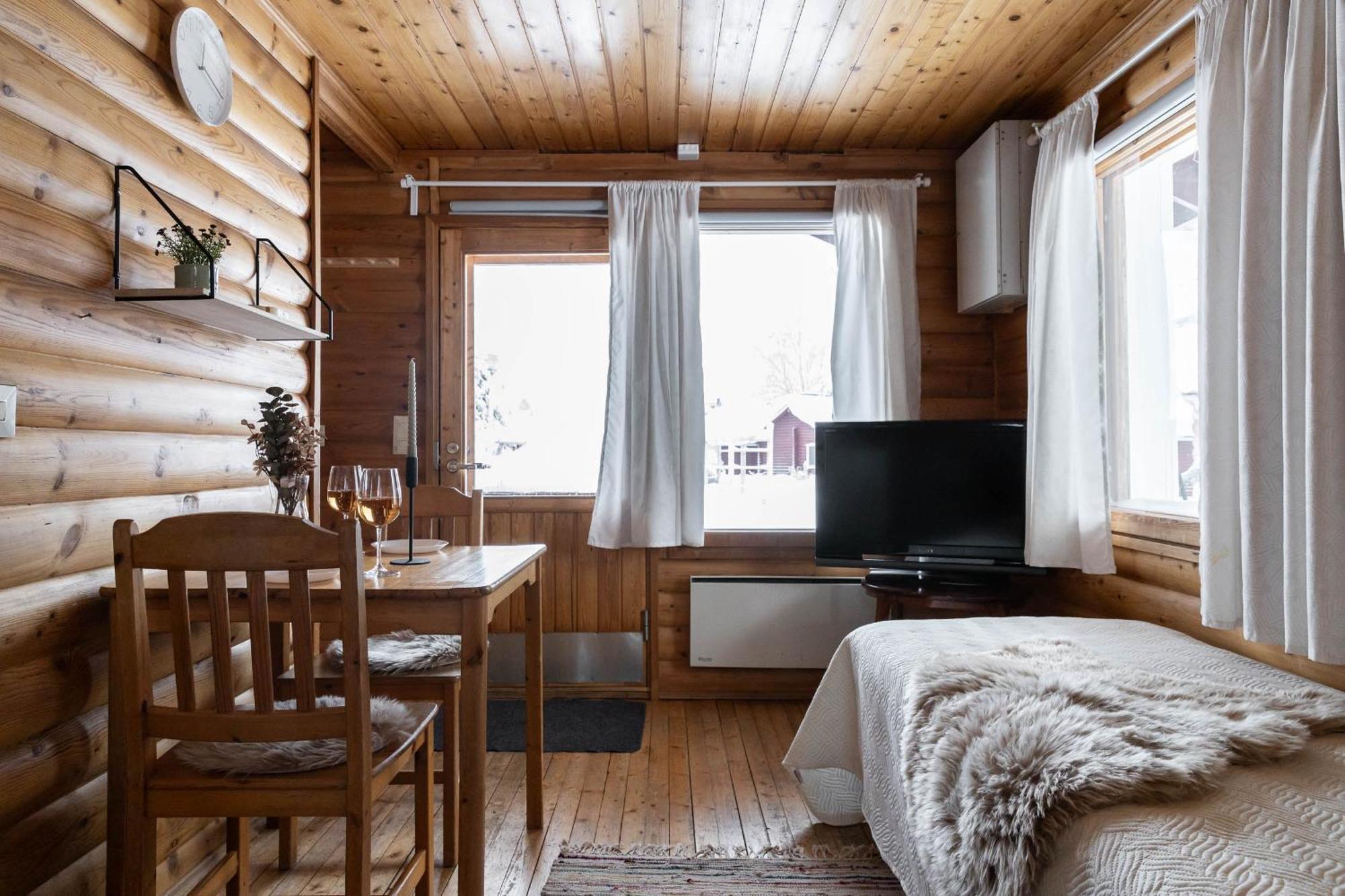 Lapland Arctic Cabins 케미야르비 외부 사진