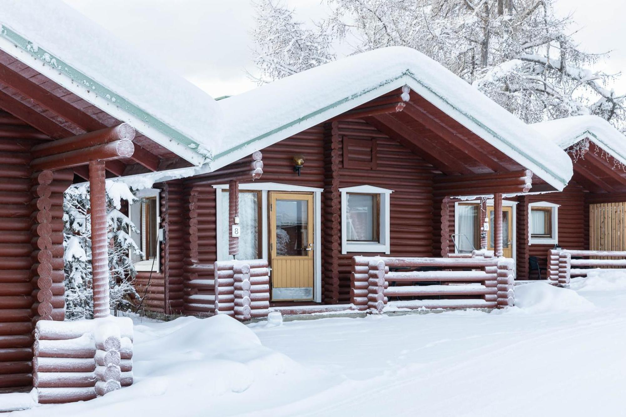 Lapland Arctic Cabins 케미야르비 외부 사진
