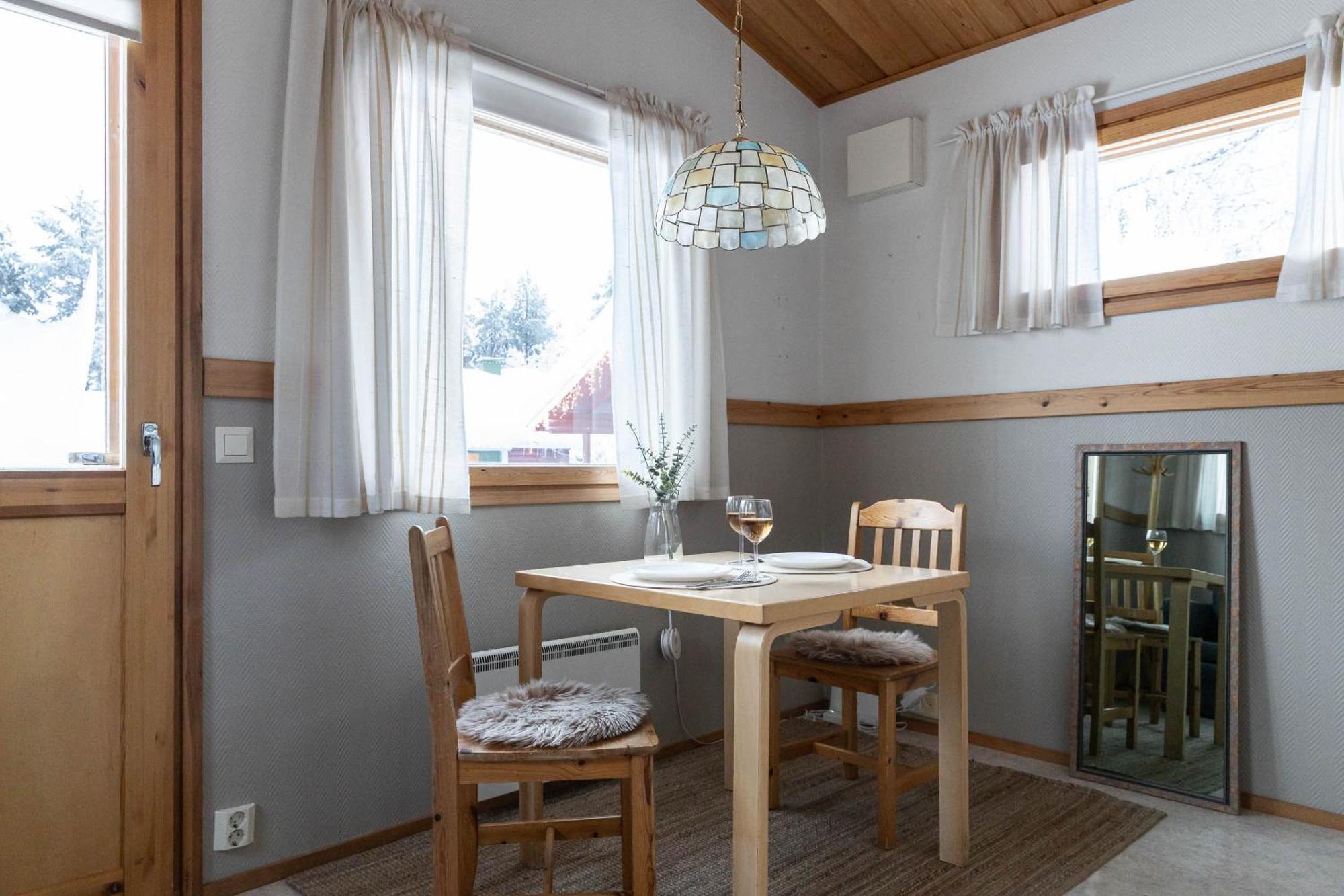 Lapland Arctic Cabins 케미야르비 외부 사진