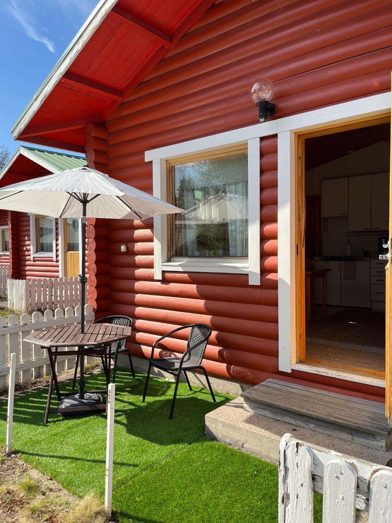 Lapland Arctic Cabins 케미야르비 외부 사진
