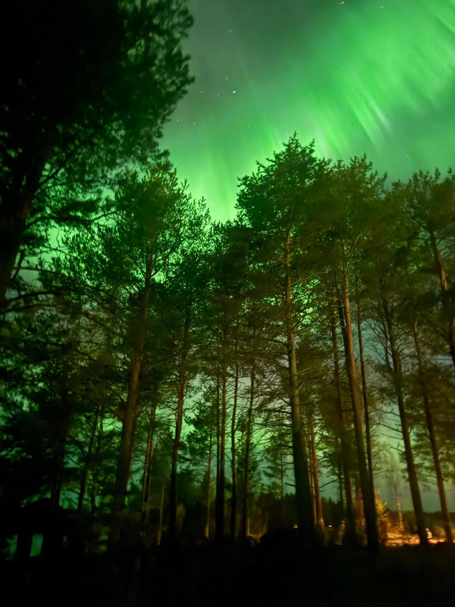 Lapland Arctic Cabins 케미야르비 외부 사진