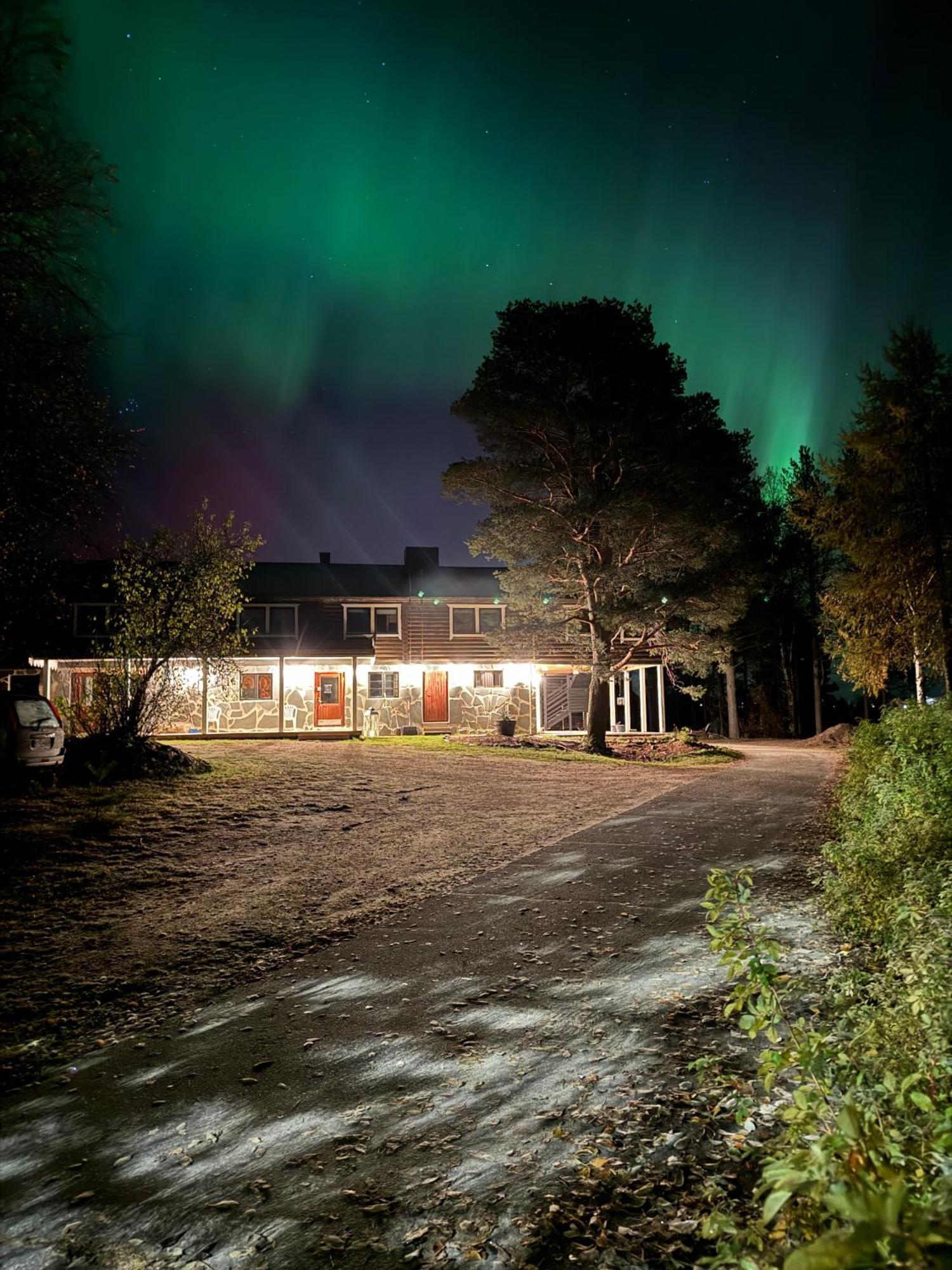 Lapland Arctic Cabins 케미야르비 외부 사진